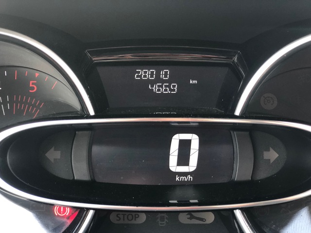 Renault CLIO 4 INTENS DCI 90
