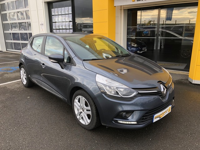 Renault Renault Clio IV TCe 90ch Business 5p Ethanol E85