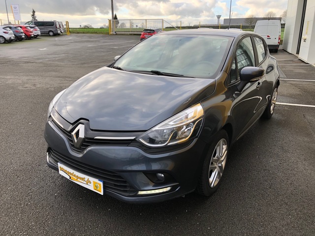 Renault Renault Clio IV TCe 90ch Business 5p Ethanol E85