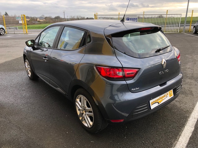 Renault Renault Clio IV TCe 90ch Business 5p Ethanol E85