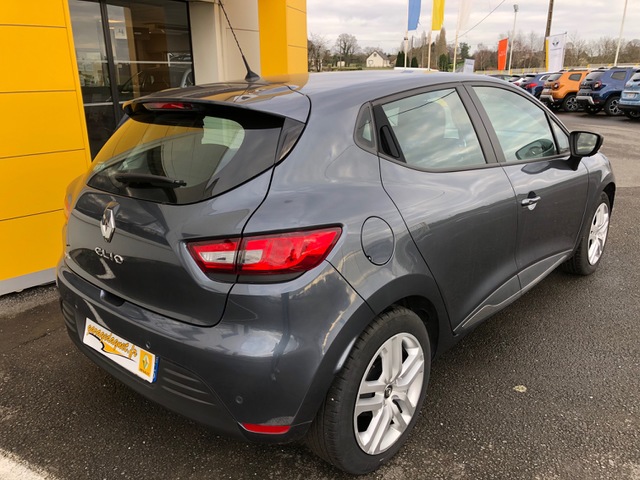Renault Renault Clio IV TCe 90ch Business 5p Ethanol E85