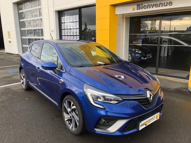 Renault Renault CLIO V RS-LINE TCE 100