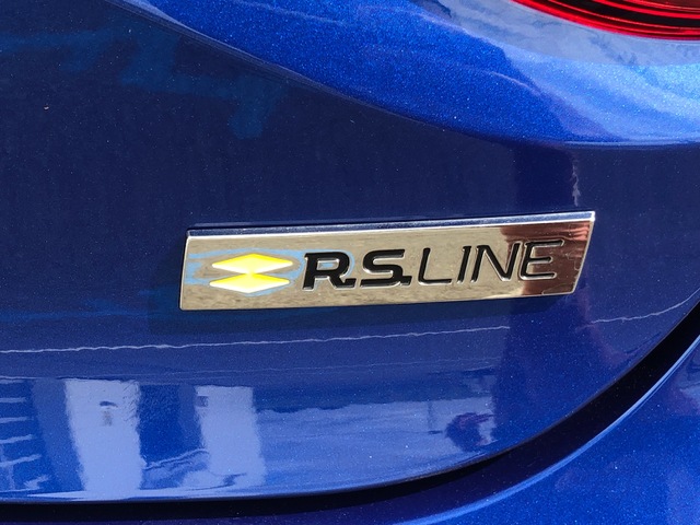 Renault Renault CLIO V RS-LINE TCE 100