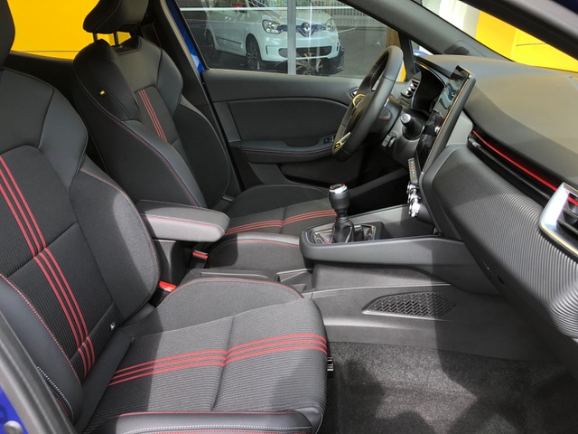 Renault Renault CLIO V RS-LINE TCE 100