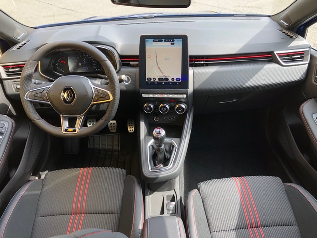Renault Renault CLIO V RS-LINE TCE 100