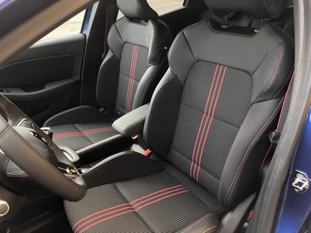 Renault Renault CLIO V RS-LINE TCE 100