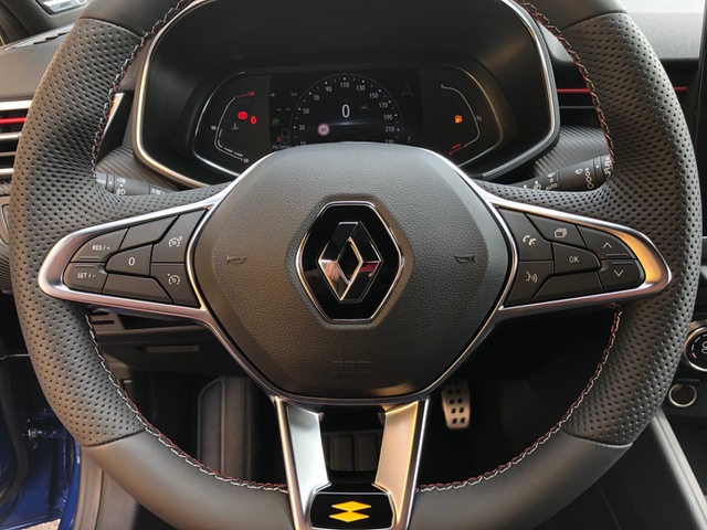 Renault Renault CLIO V RS-LINE TCE 100