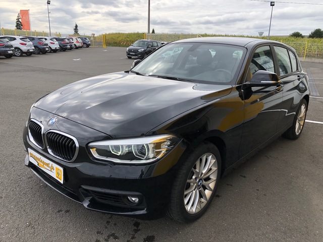 BMW SERIE 1 118D 150CH BVA8 LOUNGE