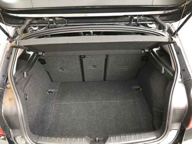 BMW SERIE 1 118D 150CH BVA8 LOUNGE