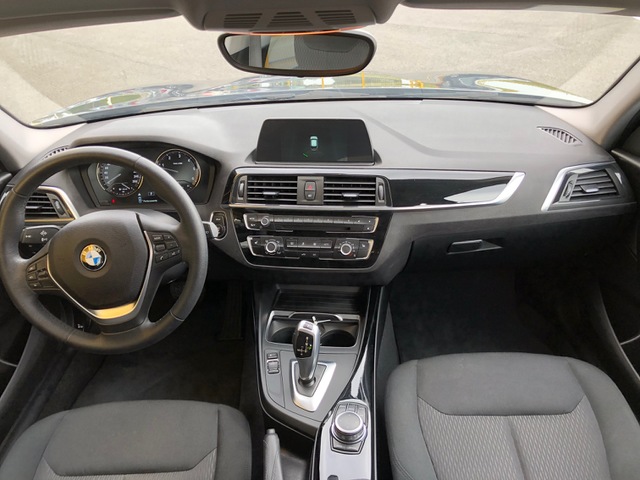 BMW SERIE 1 118D 150CH BVA8 LOUNGE