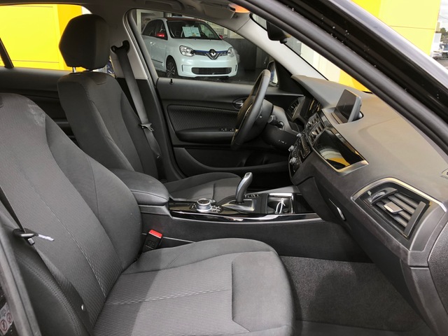 BMW SERIE 1 118D 150CH BVA8 LOUNGE