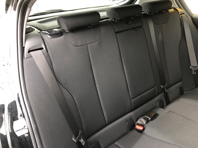 BMW SERIE 1 118D 150CH BVA8 LOUNGE