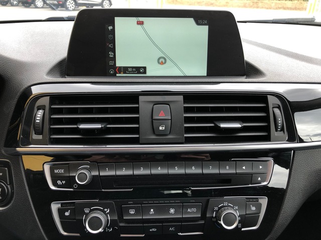 BMW SERIE 1 118D 150CH BVA8 LOUNGE
