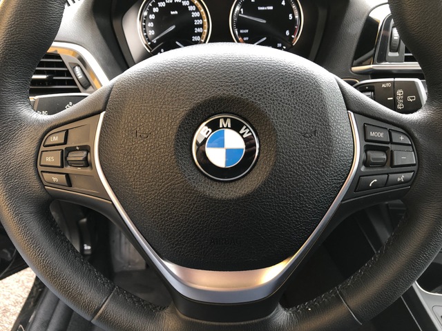 BMW SERIE 1 118D 150CH BVA8 LOUNGE