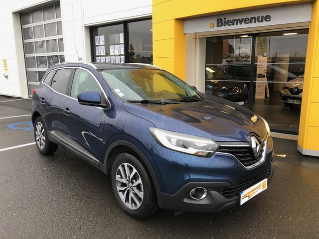 Renault Renault Kadjar dCi 110 Energy Business eco²