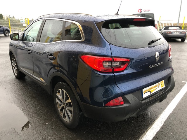 Renault Renault Kadjar dCi 110 Energy Business eco²