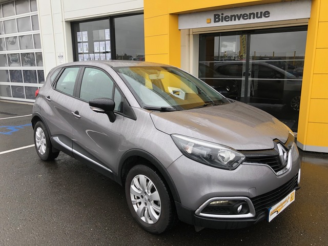 Renault Renault Captur dCi 90 E6 Energy Business eco²