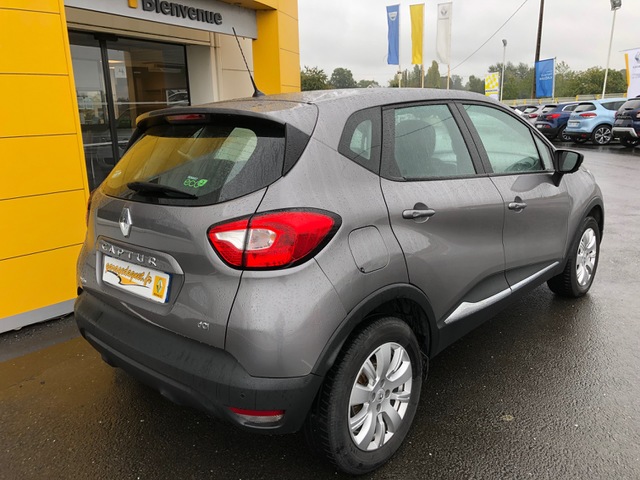 Renault Renault Captur dCi 90 E6 Energy Business eco²