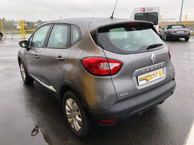 Renault Renault Captur dCi 90 E6 Energy Business eco²