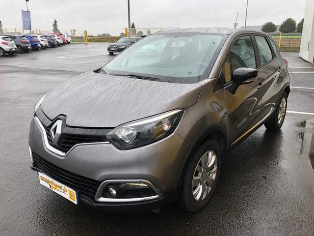 Renault Renault Captur dCi 90 E6 Energy Business eco²