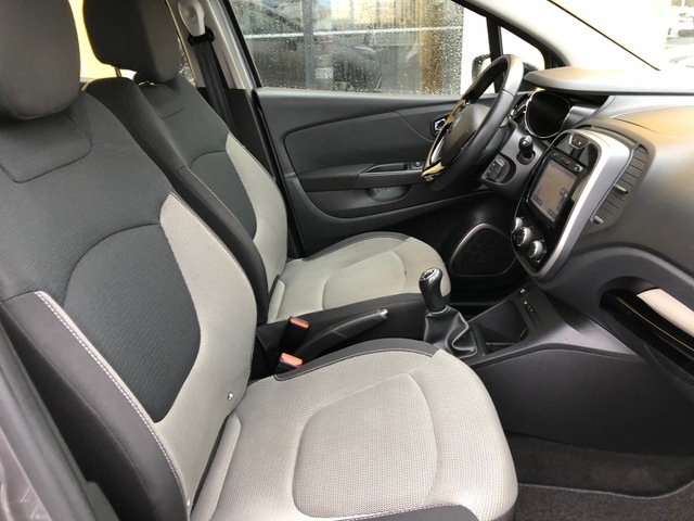 Renault Renault Captur dCi 90 E6 Energy Business eco²