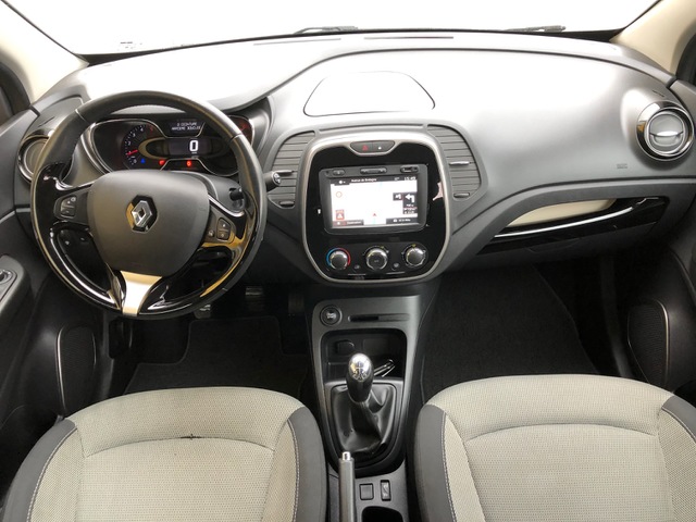 Renault Renault Captur dCi 90 E6 Energy Business eco²