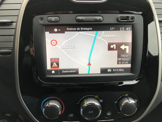 Renault Renault Captur dCi 90 E6 Energy Business eco²