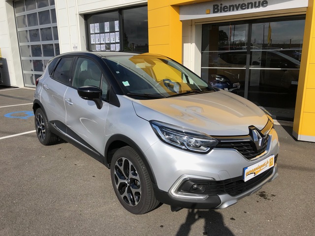 Renault Renault Captur I (J87) 0.9 TCe 90ch energy Intens