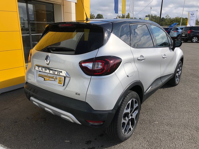 Renault Renault Captur I (J87) 0.9 TCe 90ch energy Intens