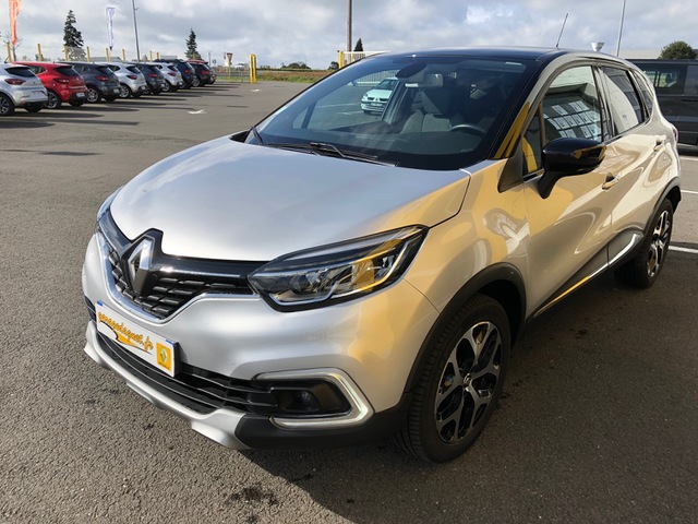 Renault Renault Captur I (J87) 0.9 TCe 90ch energy Intens