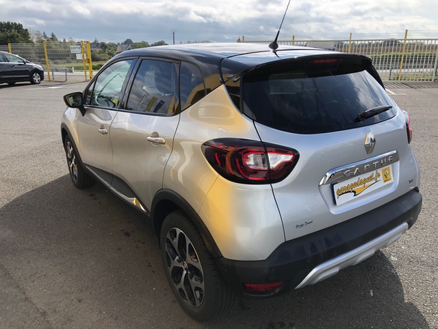 Renault Renault Captur I (J87) 0.9 TCe 90ch energy Intens