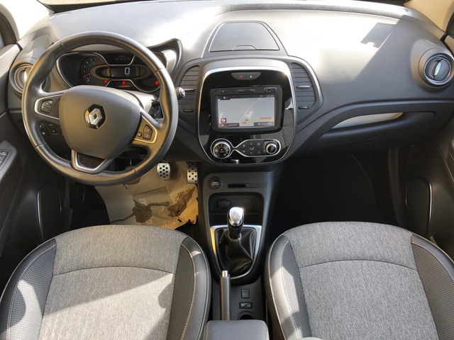 Renault Renault Captur I (J87) 0.9 TCe 90ch energy Intens