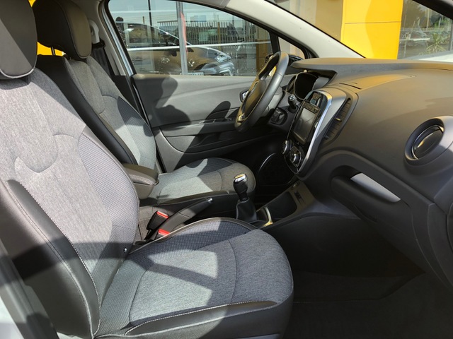 Renault Renault Captur I (J87) 0.9 TCe 90ch energy Intens