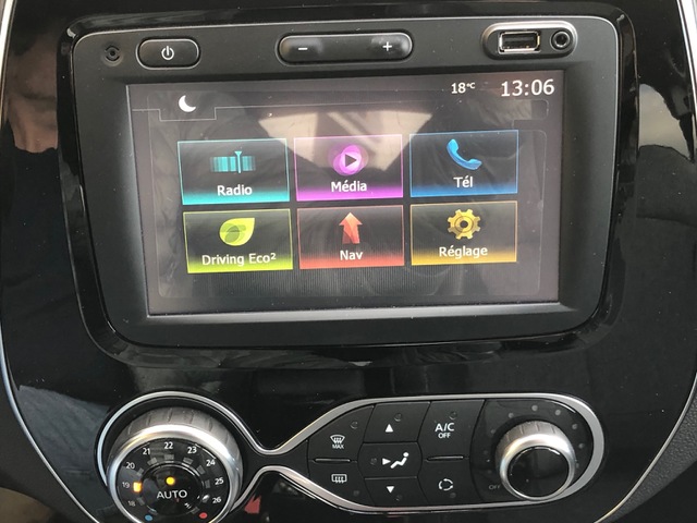 Renault Renault Captur I (J87) 0.9 TCe 90ch energy Intens