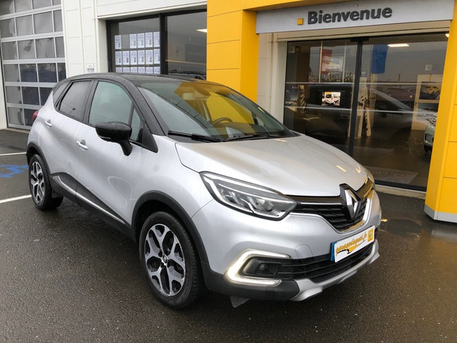 Renault Renault Captur I (J87) 0.9 TCe 90ch energy Intens