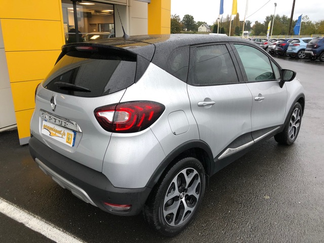 Renault Renault Captur I (J87) 0.9 TCe 90ch energy Intens