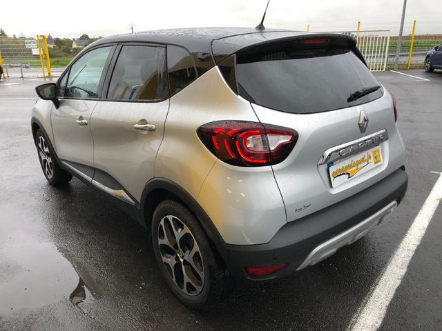 Renault Renault Captur I (J87) 0.9 TCe 90ch energy Intens