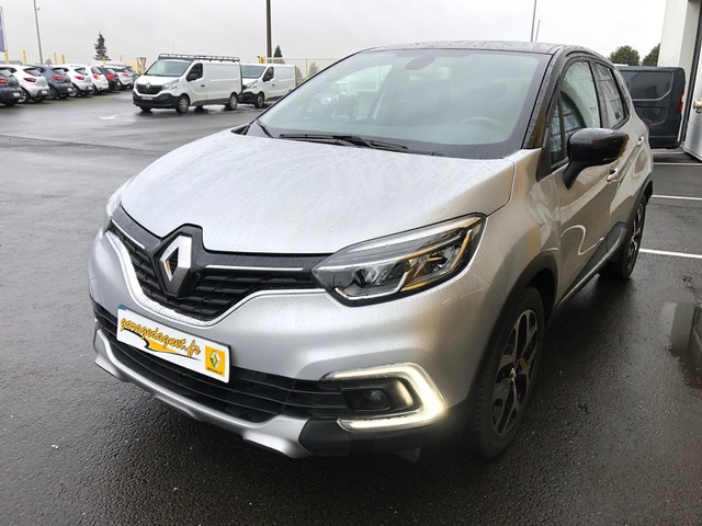 Renault Renault Captur I (J87) 0.9 TCe 90ch energy Intens
