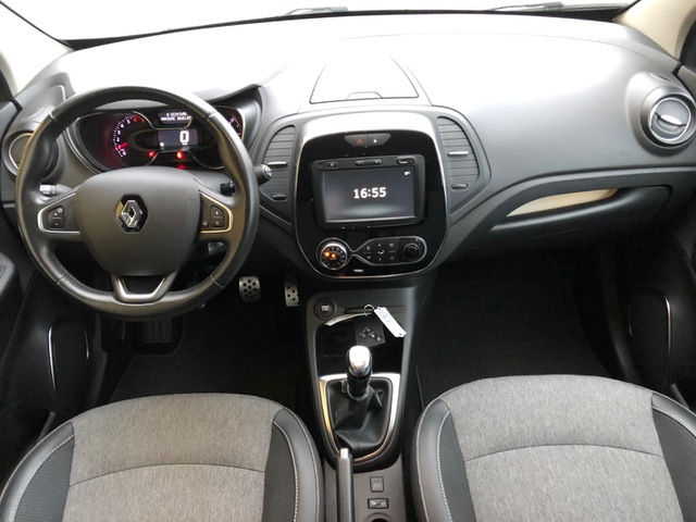 Renault Renault Captur I (J87) 0.9 TCe 90ch energy Intens
