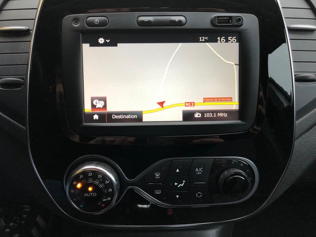 Renault Renault Captur I (J87) 0.9 TCe 90ch energy Intens