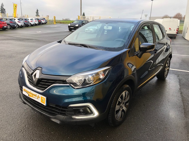 Renault Renault Captur BUSINESS TCE 90