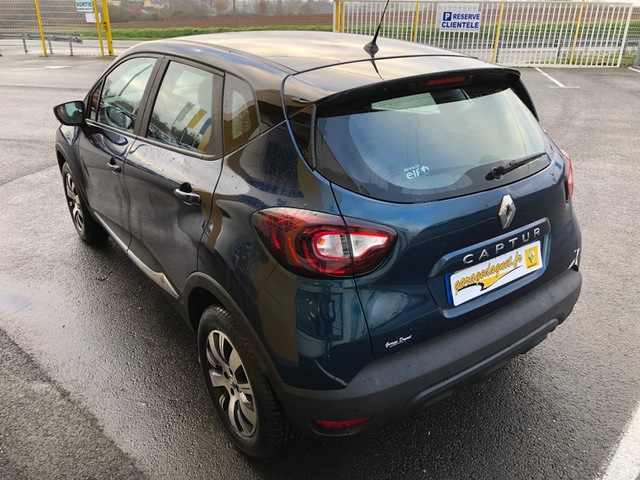 Renault Renault Captur BUSINESS TCE 90