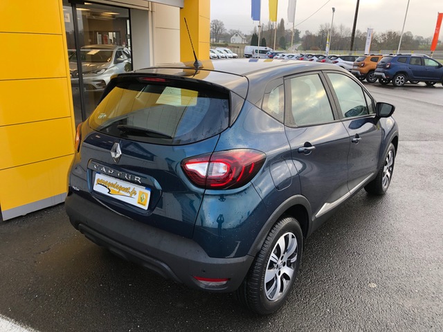 Renault Renault Captur BUSINESS TCE 90