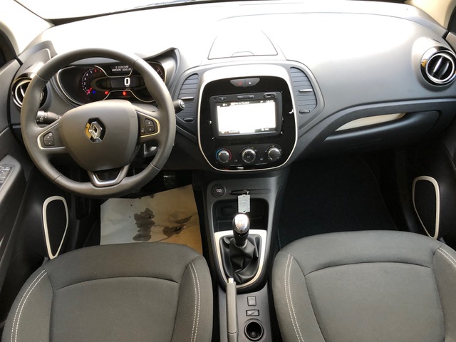 Renault Renault Captur BUSINESS TCE 90