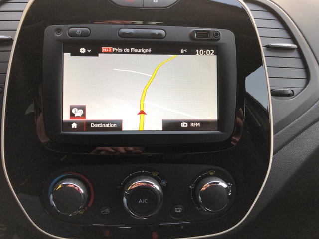 Renault Renault Captur BUSINESS TCE 90
