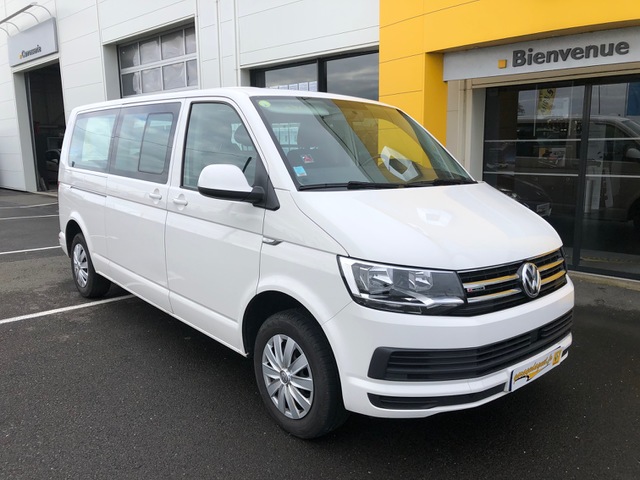 Volkswagen Volkswagen Caravelle CONFORTLINE 2.0 TDI 150 LONG