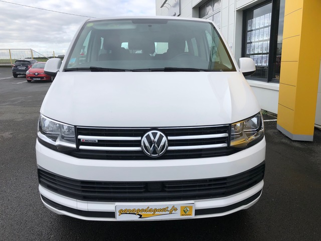 Volkswagen Volkswagen Caravelle CONFORTLINE 2.0 TDI 150 LONG