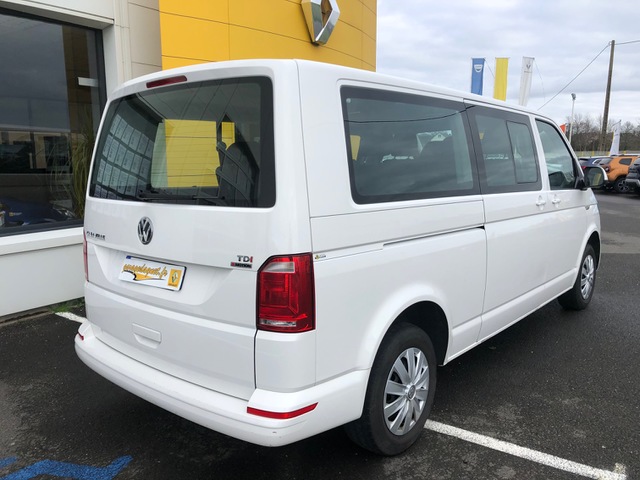 Volkswagen Volkswagen Caravelle CONFORTLINE 2.0 TDI 150 LONG