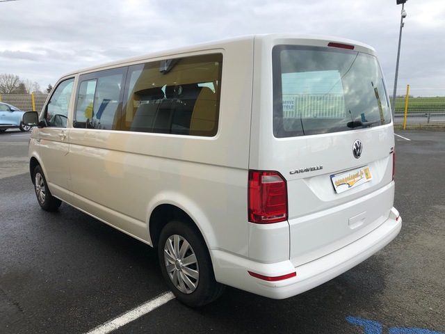 Volkswagen Volkswagen Caravelle CONFORTLINE 2.0 TDI 150 LONG