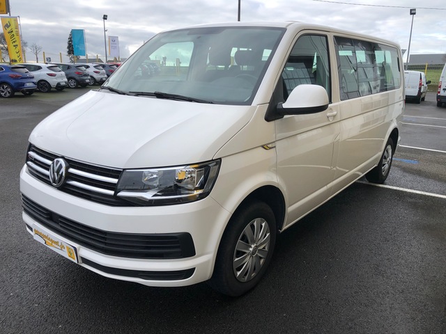 Volkswagen wv2 7hc caravelle